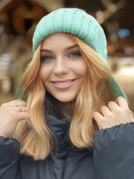 Шапка ушанка АЙС (Флис)