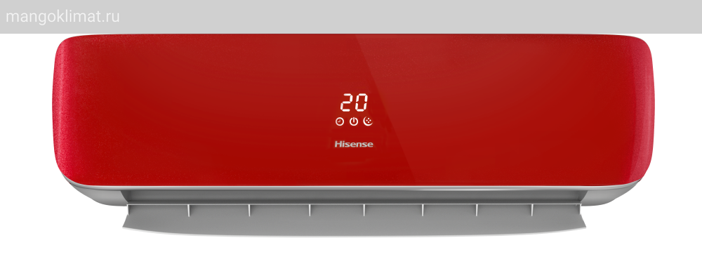 Внутренний блок настенного типа серии PREMIUM RED FREE Match DC Inverter AMS-12UR4SVETG67(R)
