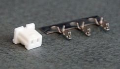 Разъём A125-02F 1,25мм