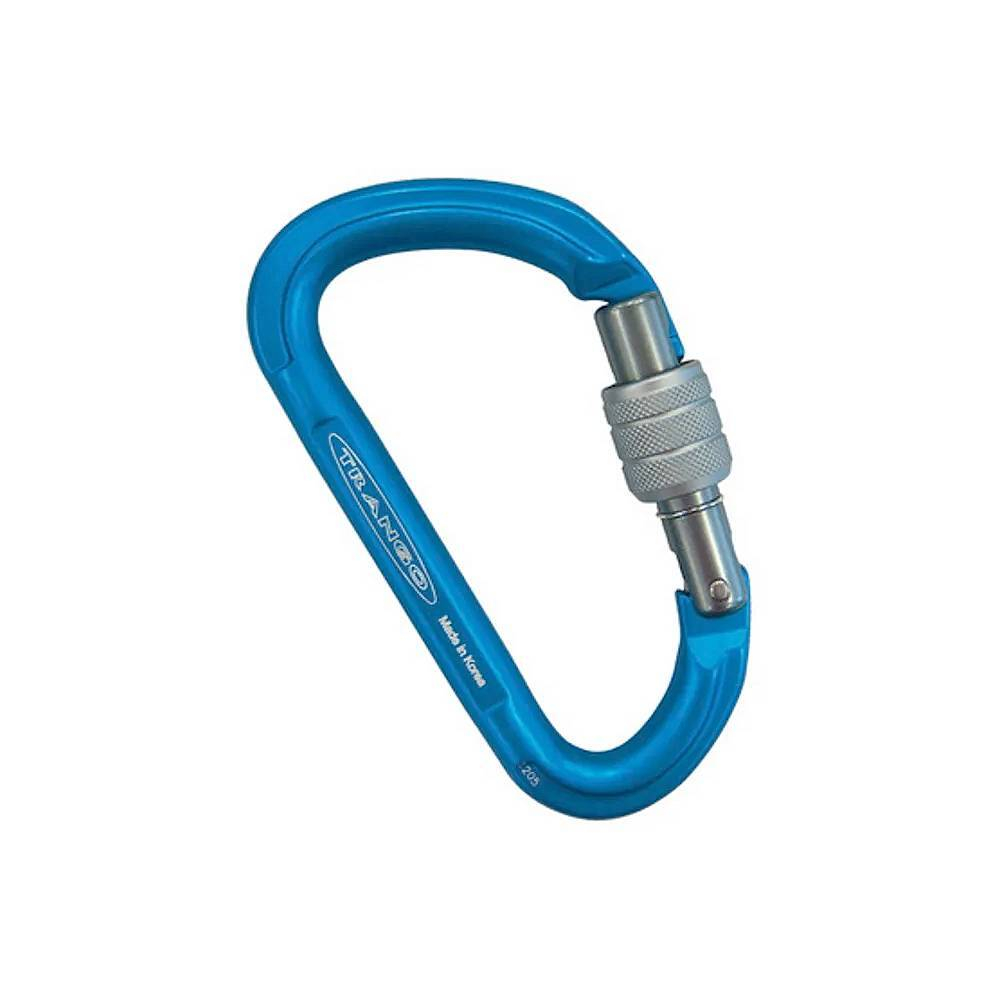 TRANGO карабин трапеция Big D K Lock