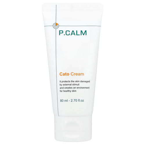 P.CALM, Cato Cream, 80 мл (2,7 жидк. Унции)