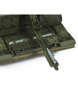 Сборная модель ZVEZDA Российская самоходная 152-мм артиллерийская установка Мста-С, 1/35