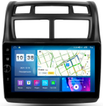 Магнитола для KIA Sportage 2 2008-2010 - Parafar PF536FHDAV на Android 13, 8-ядер, 2Гб+32Гб, CarPlay, 4G SIM-слот