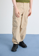 Carhartt WIP KADE - Брюки-карго - Бежевый