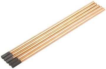 Угольные наконечники