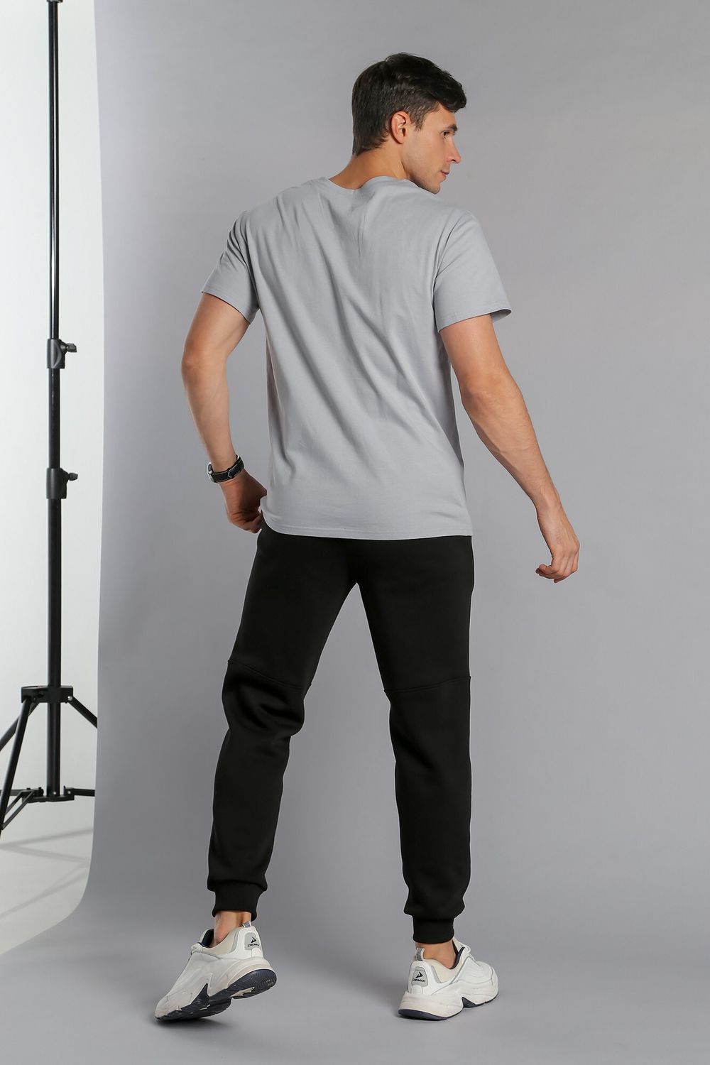 Брюки мужские Север-3 Виотекс ЧЁРНЫЙ