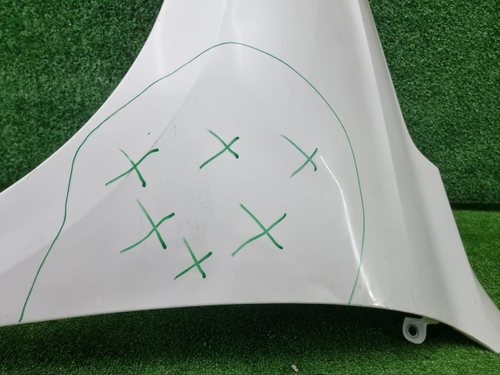 Крыло переднее левое Haval Jolion (2021-н.в.)