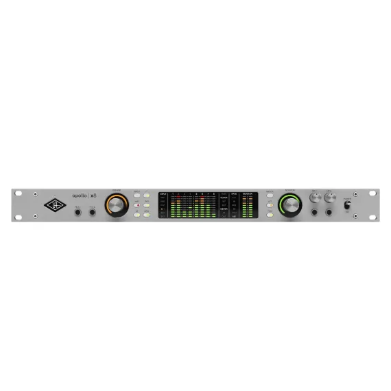 Universal Audio Apollo x8 Gen 2 Essentials+ Edition Silver