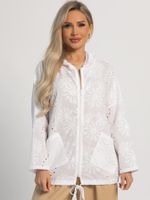 Пыльник Зикки (белый) Б15979-4М LT Collection