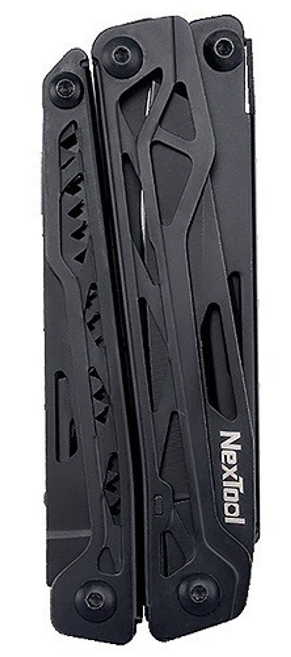 Мультитул Nextool (Xiaomi) Multifunctional Knife 10 функций черный (NE0123) 2
