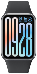 Фитнес-браслет Xiaomi Smart Band 9 Pro черный