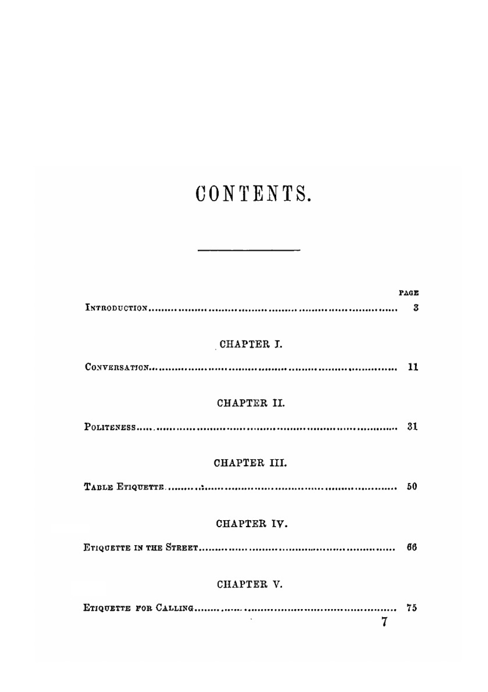 The gentlemen's book of etiquette and manual of politeness | Cecil B. Hartley
