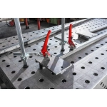 Зажимный элемент с различной глубиной захвата BESSEY TW28-30-14H