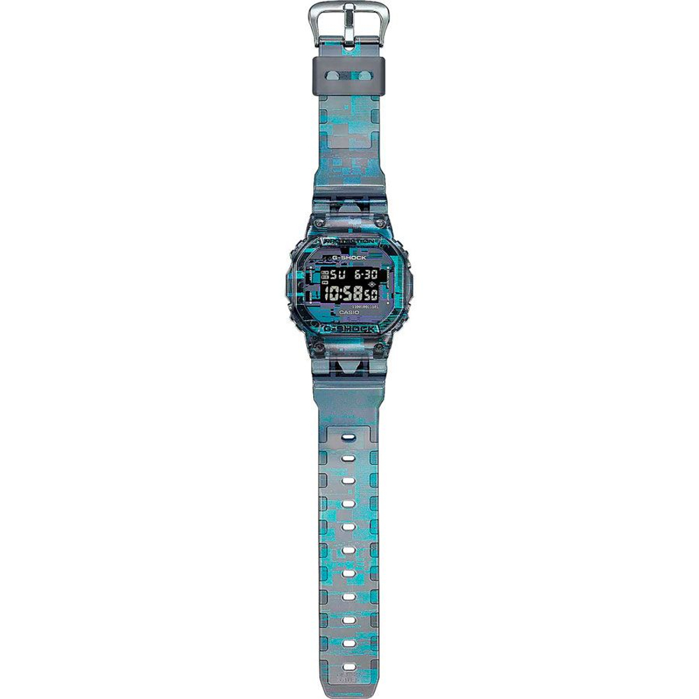 Мужские наручные часы Casio DW-5600NN-1