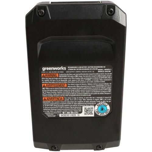 Аккумуляторная батарея GREENWORKS  G24USB2 24 V, 2 A*h   2939207