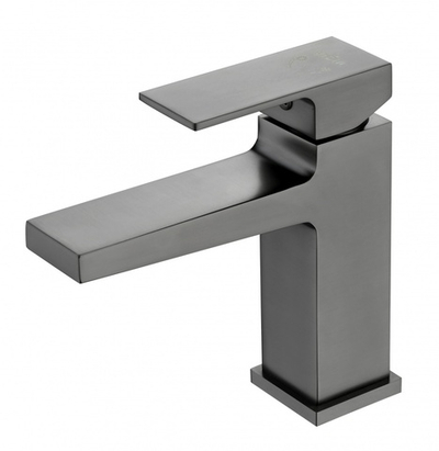 393511-G Смес. од. для раковины (ГРАФИТ) ViEiR (10/1шт)