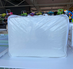 Комплект в кроватку 6-ти предметный "Нежность 2" (бежевый цвет), поплин