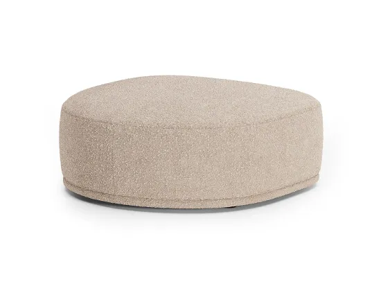 Пуф торцевой Fabro 856685