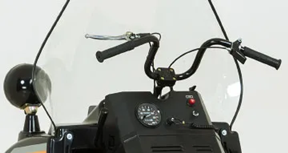 Снегоход РМ БУРАН ЛИДЕР АДЕ