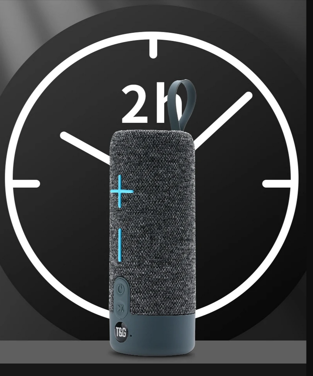 Беспроводная колонка TG-619 Portable