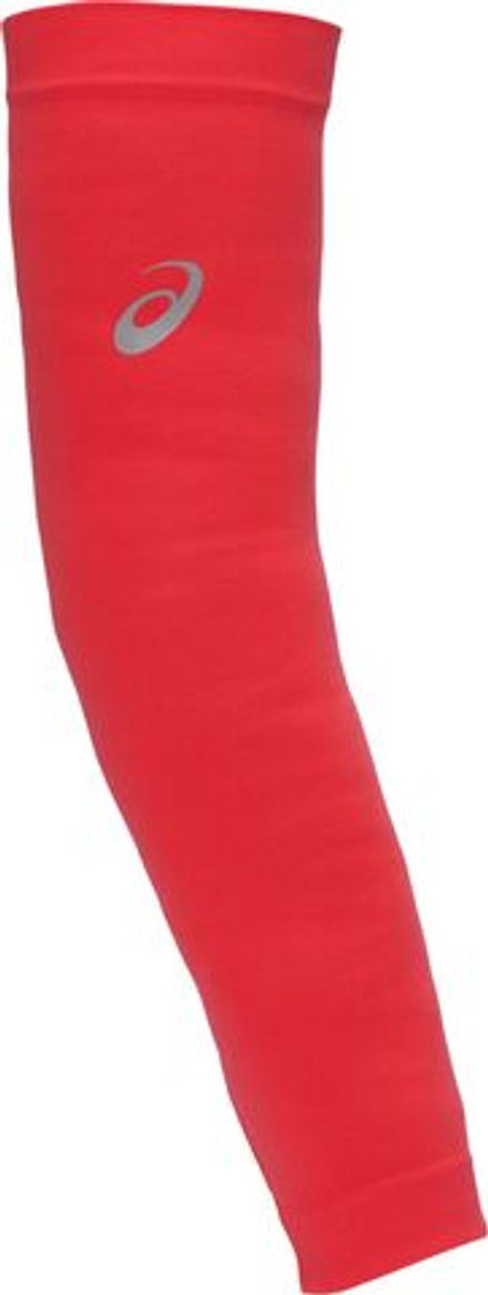Рукав компрессионный Asics Arm Sleeve 2P - flash red