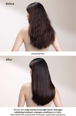 Aveda Scalp Solutions Balancing Shampoo - успокаивающий шампунь для регенерации кожи головы /   50  ml  / GTIN 18084040553