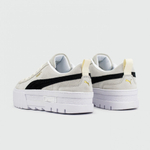 кроссовки Puma Mayze Suede Grey / Black