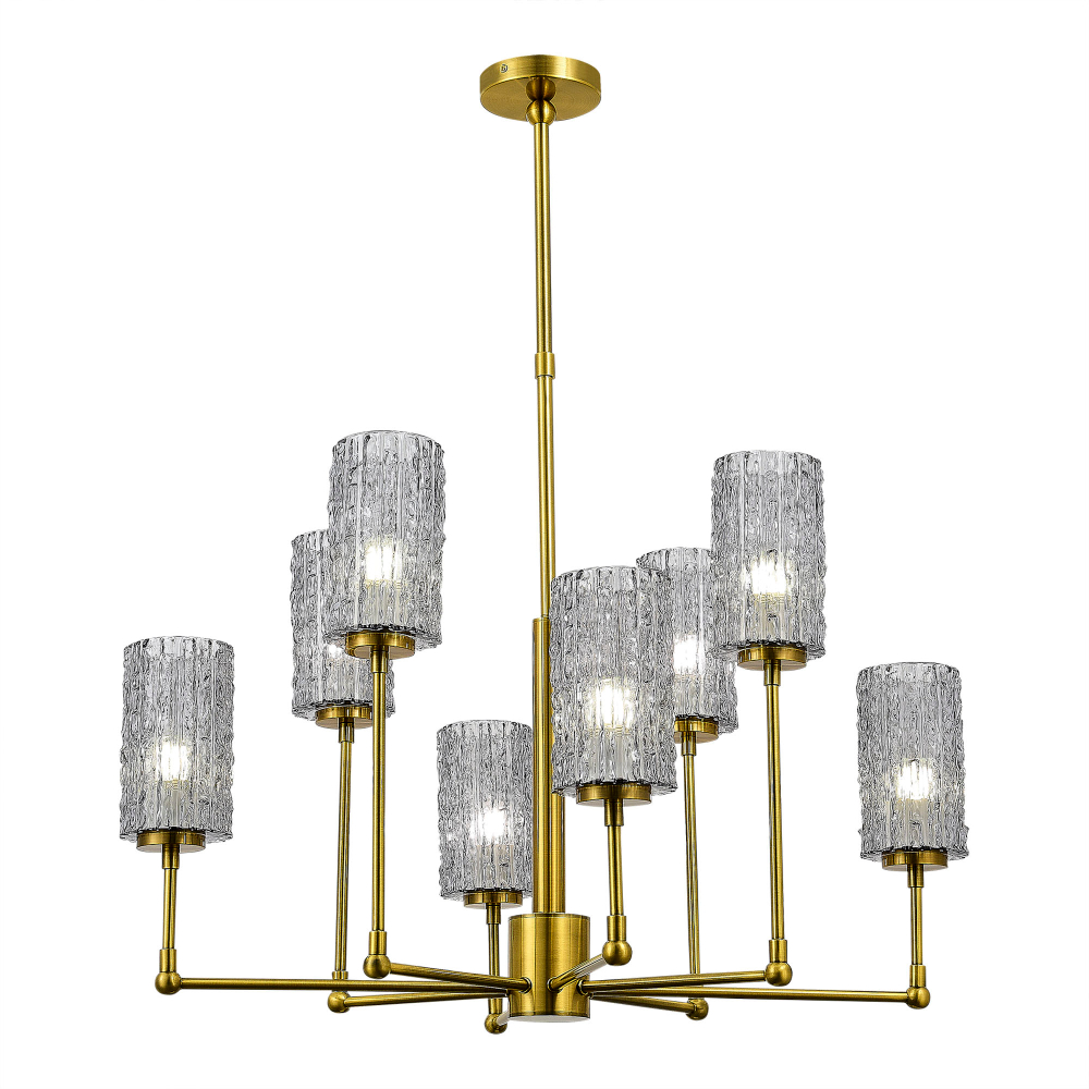 Люстра подвесная ST Luce Gacciolo SL1240.303.08