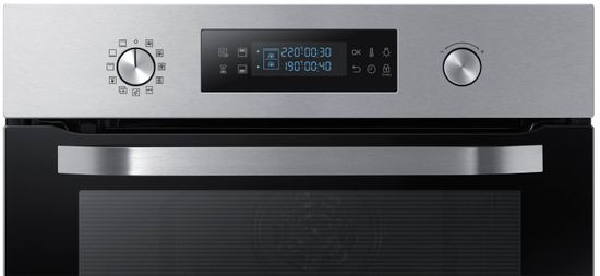 Электрический духовой шкаф Samsung NV66M3571BS