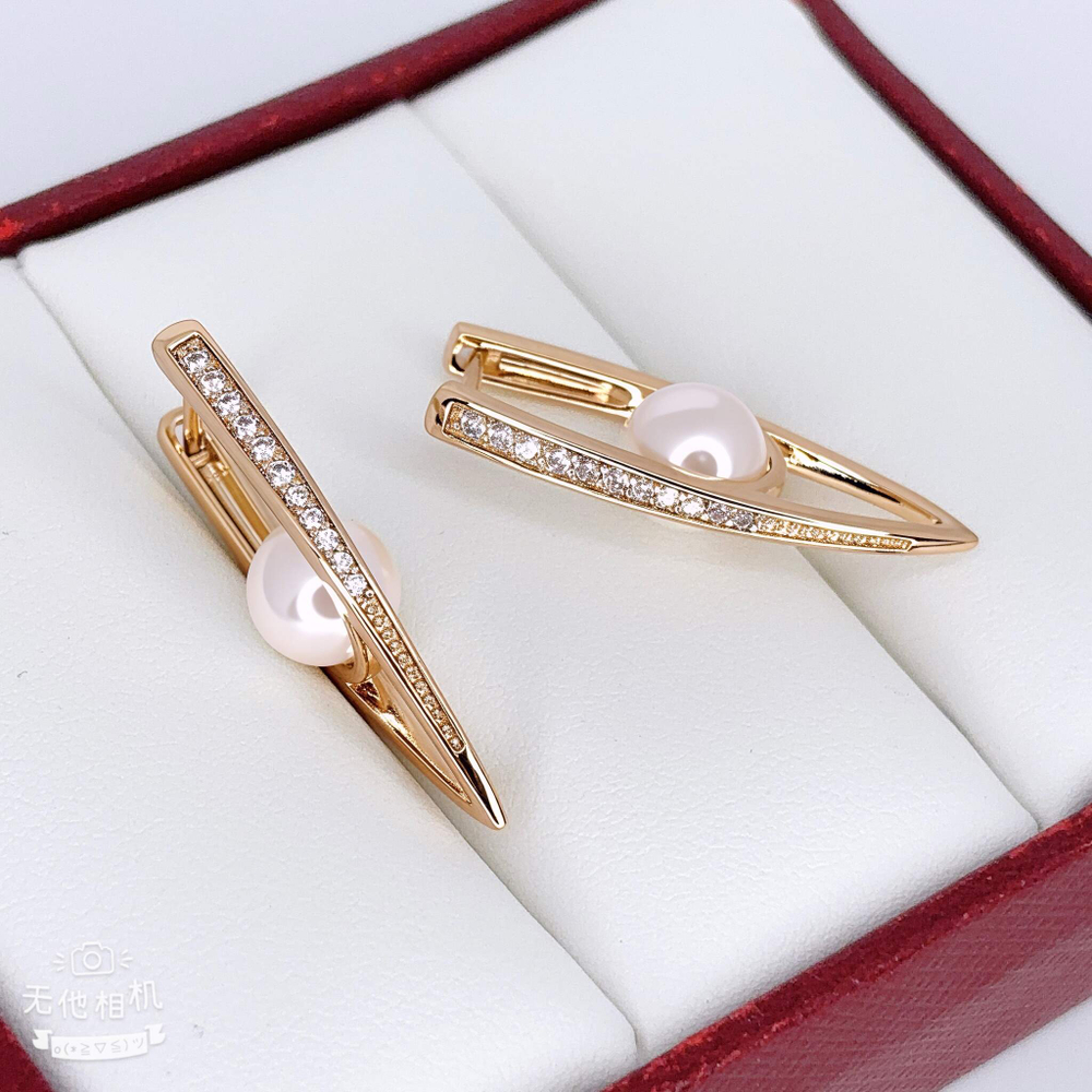 Серьги Xuping - арт1027