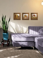 Картина на стену интерьерная на холсте 31*31 см