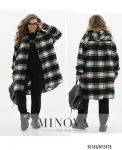 Костюм 2478-черный Minova