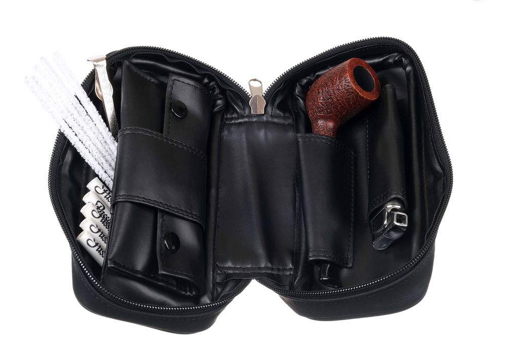 Набор трубокура Passatore Premium Pavia 4, 408-072