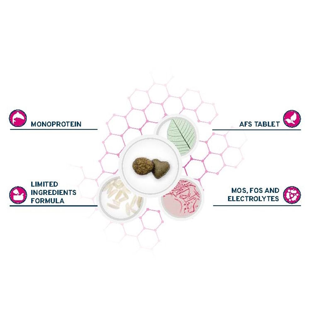 Сухой корм Forza 10 Intestinal Active для кошек при проблемах пищеварения с рыбой