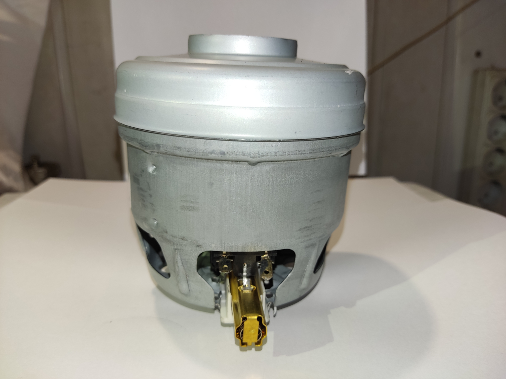 Электродвигатель на пылесос Bosch 1600W VCM-CG57 Н113 11ME134, VAC067UN