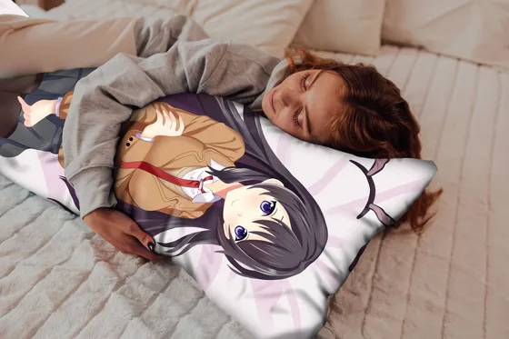 Дакимакура Маи Сакурадзима №2