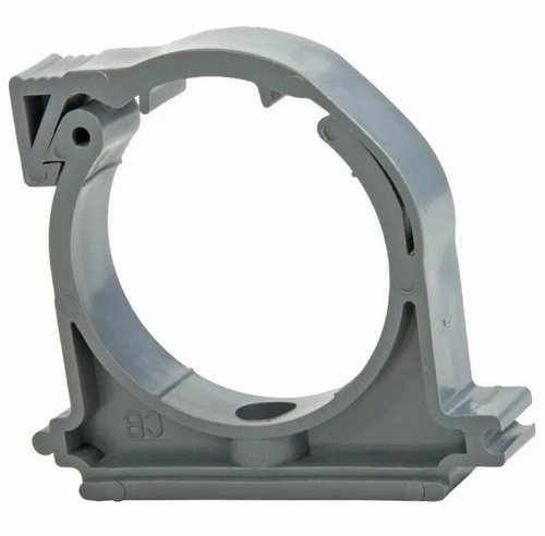 Хомут d40 с защёлкой