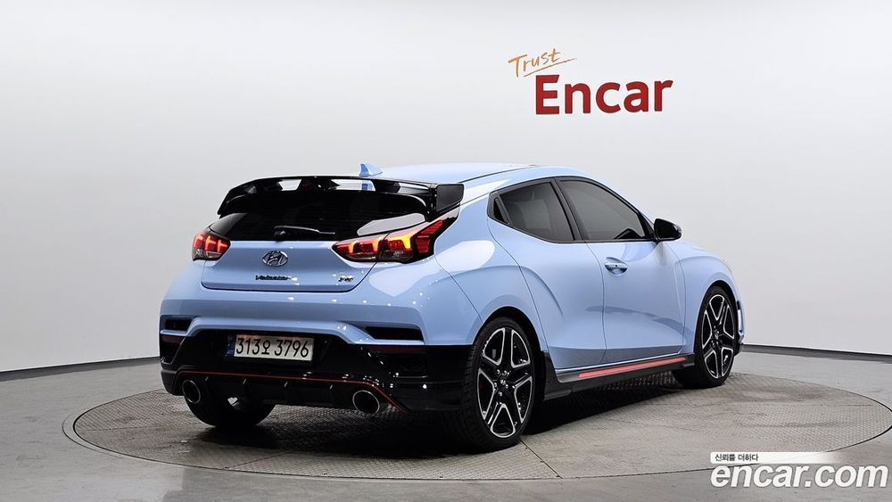 Hyundai Veloster (JS) 2.0 N (12.2020)