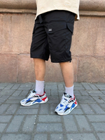 Шорты BLK CROWN Wyoming Black