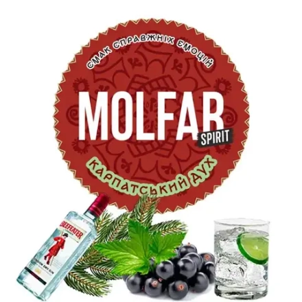 Molfar Spirit Line - Carpathian Spirit (100g)