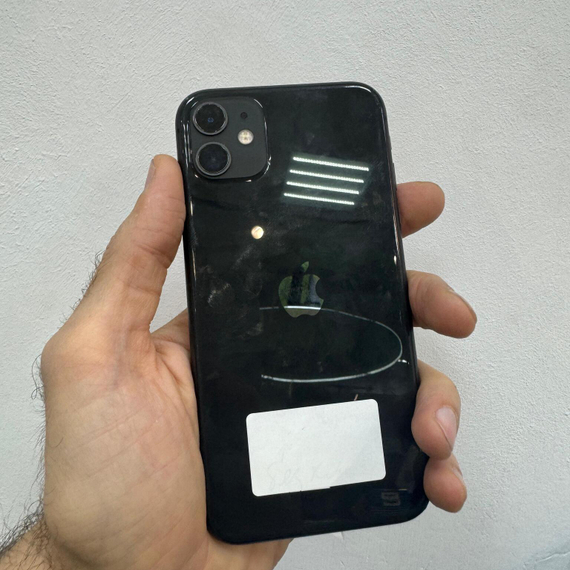 Apple iPhone 11 128GB АКБ 76% (без комплекта)
