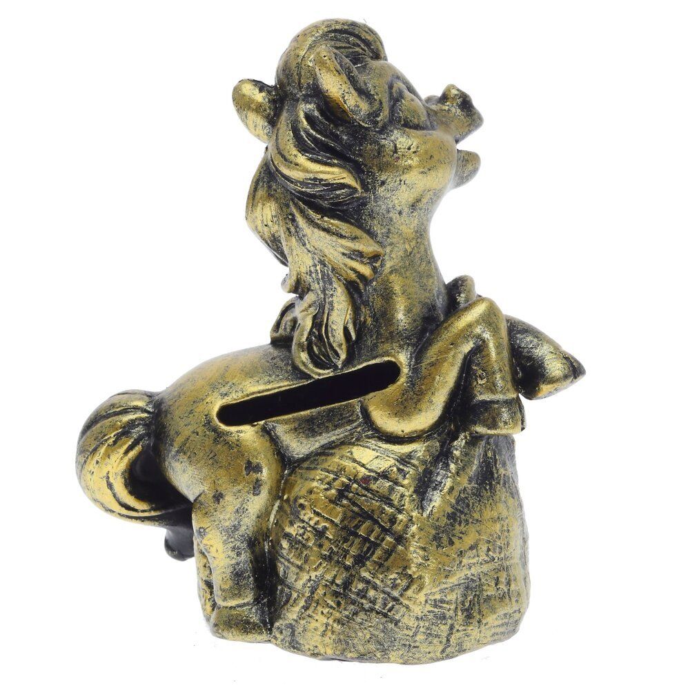 GAEM Копилка "Лошадь", L7 W5 H10 см, 4в.