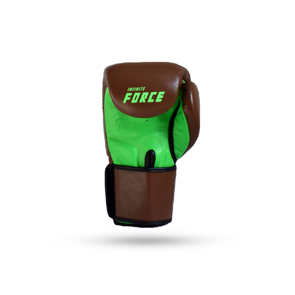 Боксерские перчатки Infinite Force Chocolate