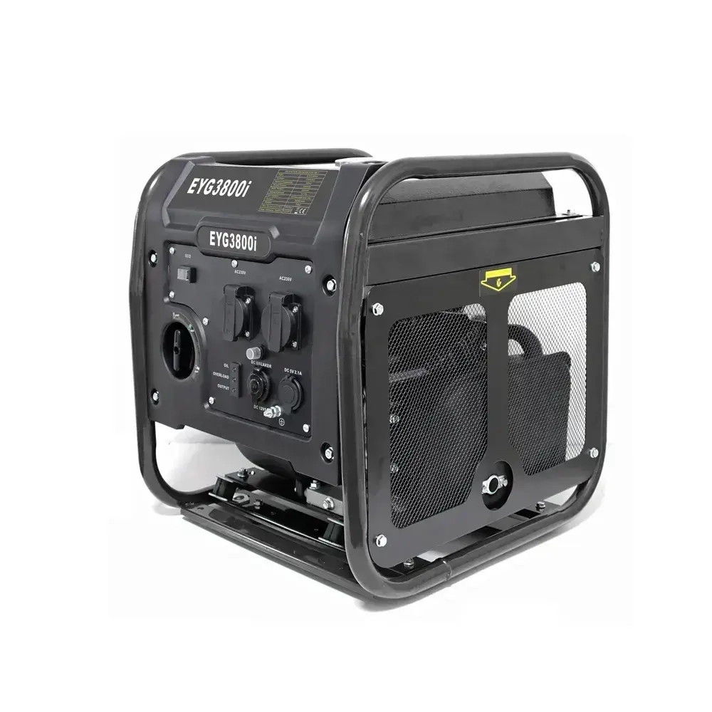 Бензиновый генератор EYG 3800I (инверторный)