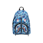A Bathing Ape Bathing Ape Backpacks Fabric Regular Stitching Zip Closure 0zxbgm002891q
