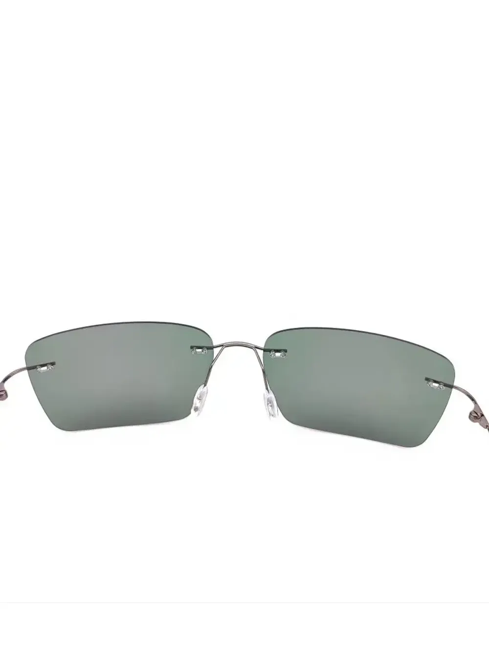 Титановые солнцезащитные очки с поляризацией