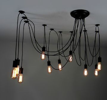 люстра винтаж FV 03- 224 ( by Funky Vintage )