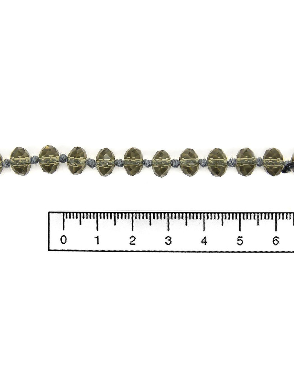 Бусы из стекла hsbu998-ser8-120
