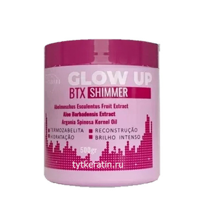 Copacabana Ботокс Glow UP BTX Shimmer