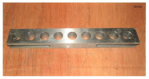 Рейка гибки арматуры для станка ТСС GW 52/52C